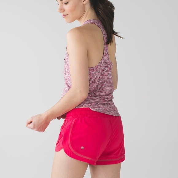 Lululemon Make a Move Shorts Boom Juice - Picture 4 of 5